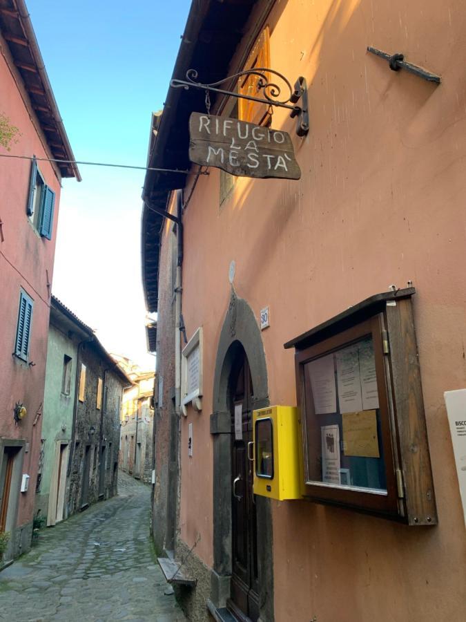 Rifugio La Mesta Hotel Trassilico Exterior photo